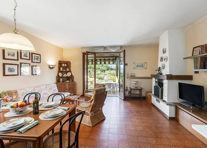 度假居 Casa Virginia 拉韦诺-蒙贝洛