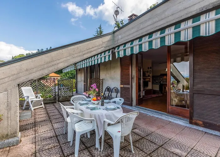 度假居 Casa Virginia 拉韦诺-蒙贝洛