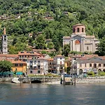 Casa Virginia Prázdninový dům Laveno-Mombello
