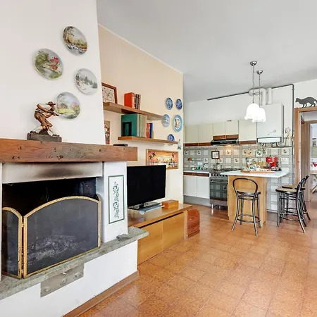 Casa Virginia Hébergement de vacances Laveno-Mombello