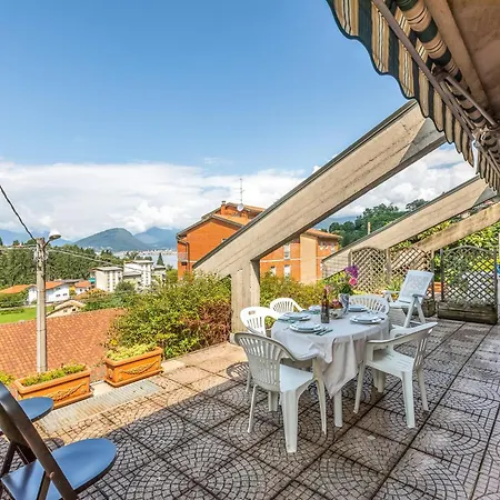 Hébergement de vacances Casa Virginia