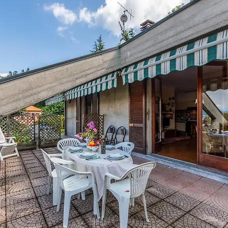 Hébergement de vacances Casa Virginia Laveno-Mombello