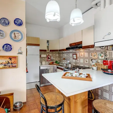 Casa Virginia Hébergement de vacances Laveno-Mombello