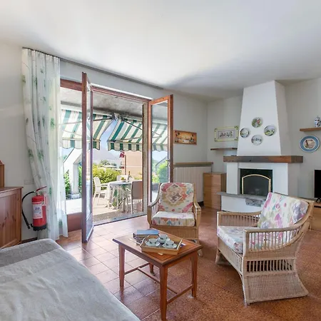 Hébergement de vacances Casa Virginia Laveno-Mombello