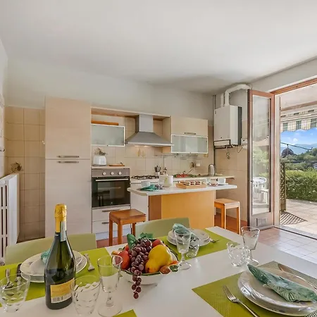 Hébergement de vacances Casa Virginia