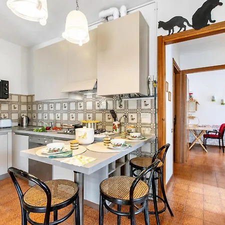 Casa Virginia Hébergement de vacances