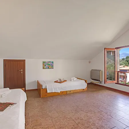 Hébergement de vacances Casa Virginia