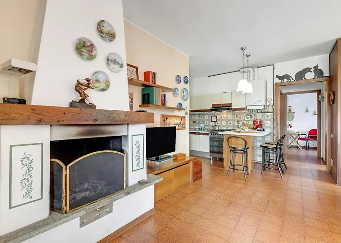 Casa Virginia 펜션 라베노-몸벨로