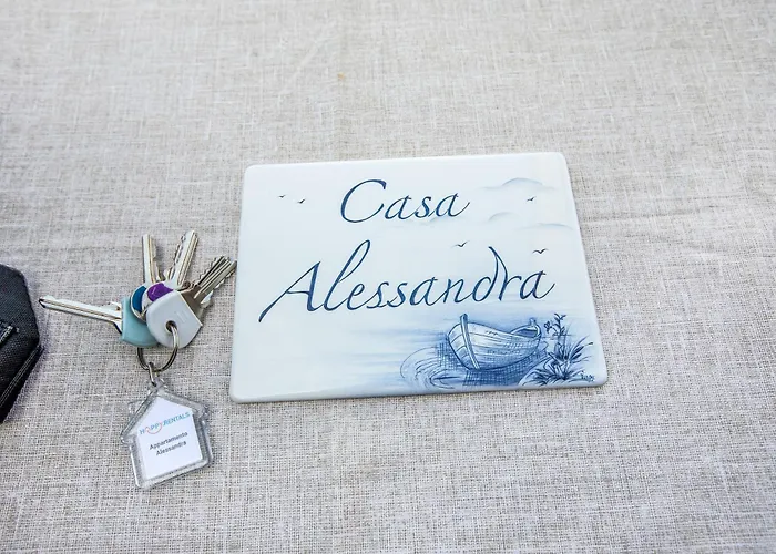 Casa Virginia * 라베노-몸벨로