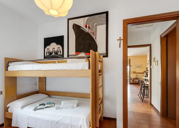 Casa Virginia Dom wakacyjny Laveno-Mombello