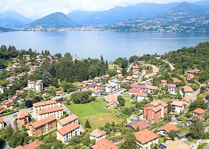 Casa Virginia * Laveno-Mombello