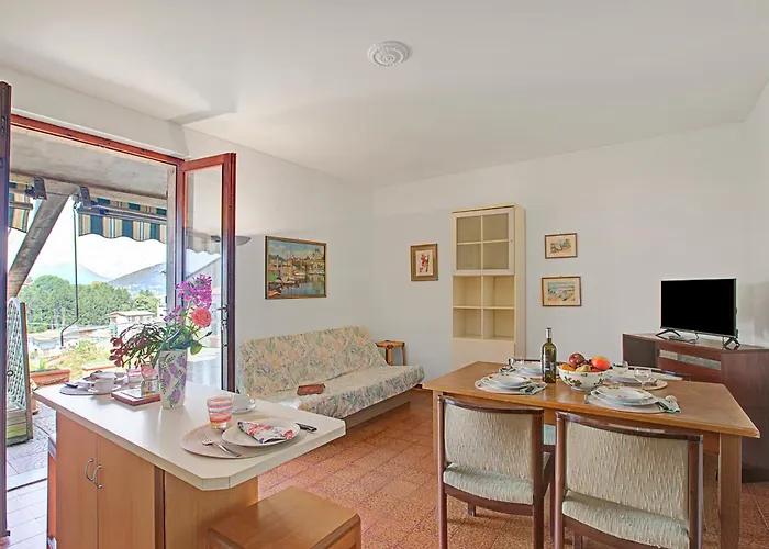 Casa Virginia Dom wakacyjny Laveno-Mombello