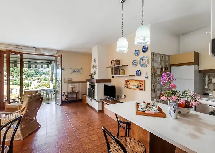 Casa Virginia Nyaraló Laveno-Mombello