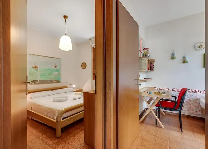 Casa Virginia Nyaraló Laveno-Mombello