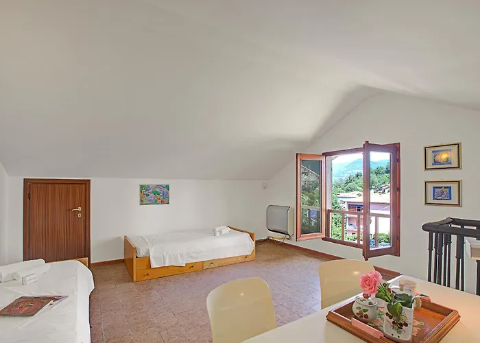 Casa Virginia Nyaraló *