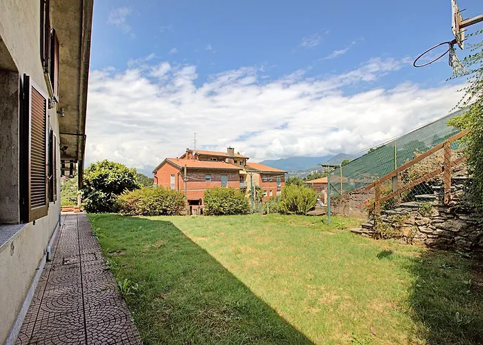 Casa Virginia Laveno-Mombello