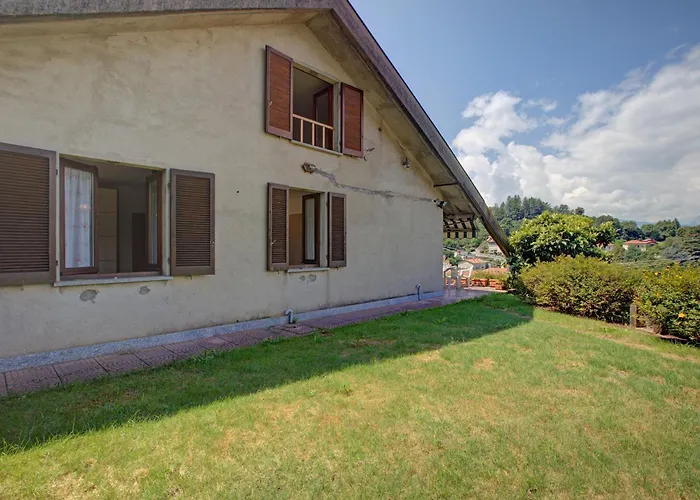 Casa Virginia Nyaraló *