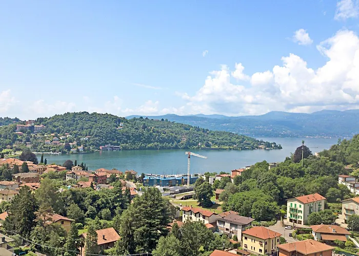 Nyaraló Casa Virginia Laveno-Mombello